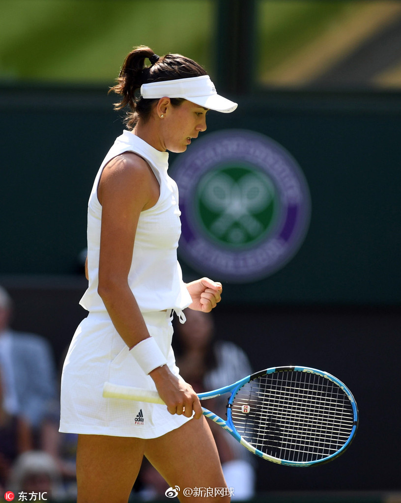 ABG欧博-穆古鲁扎迎来七赛季高光表现，中国队球迷沸腾！的简单介绍